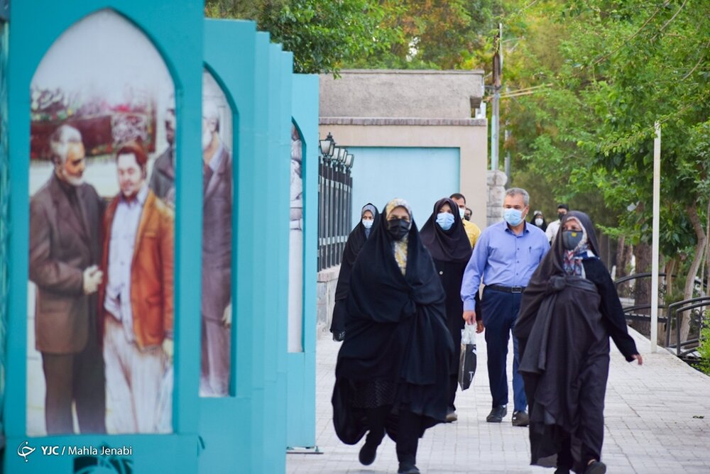 اقامه نماز عید سعید فطر - استان ها