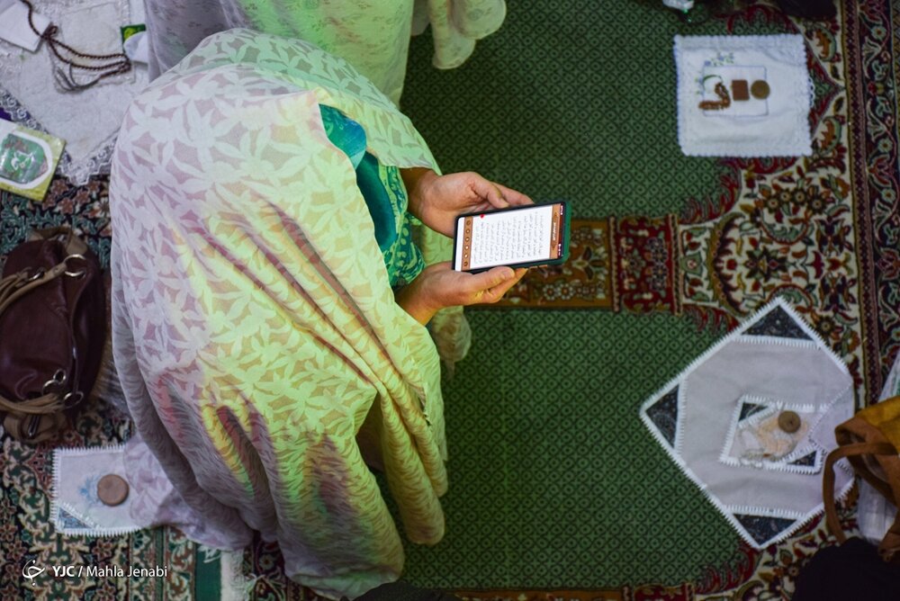 اقامه نماز عید سعید فطر - استان ها