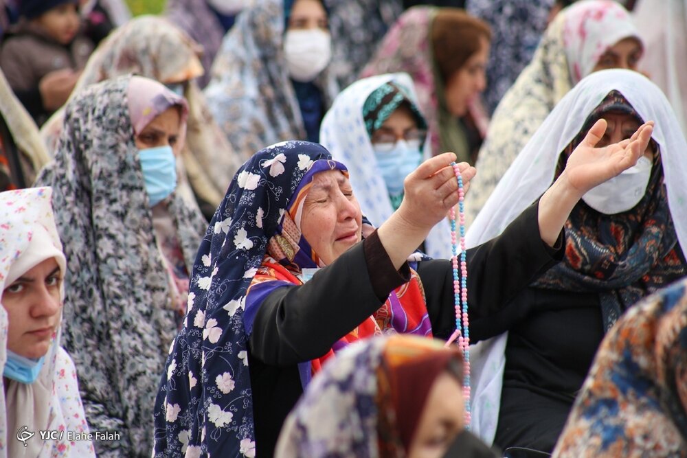 اقامه نماز عید سعید فطر - استان ها