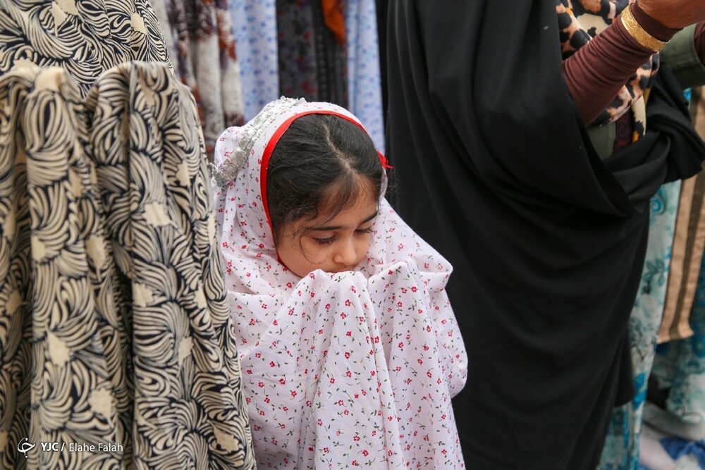 اقامه نماز عید سعید فطر - استان ها