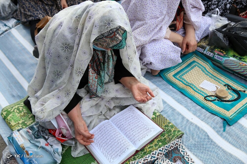 اقامه نماز عید سعید فطر - استان ها