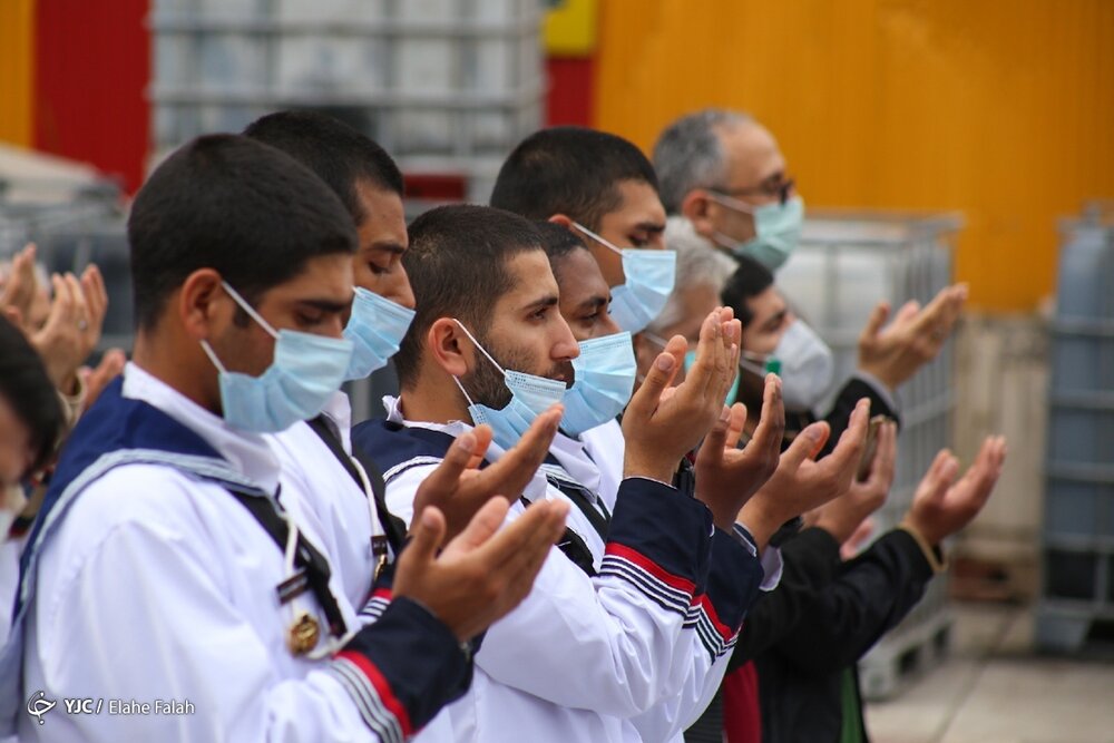 اقامه نماز عید سعید فطر - استان ها