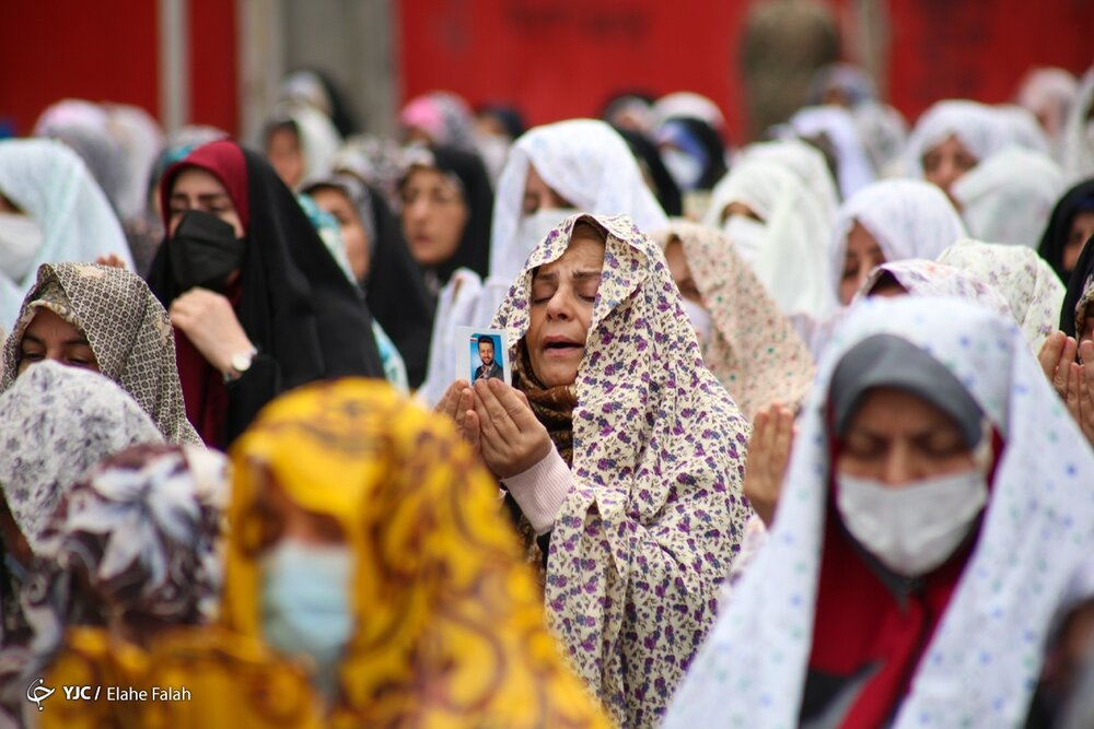 اقامه نماز عید سعید فطر - استان ها