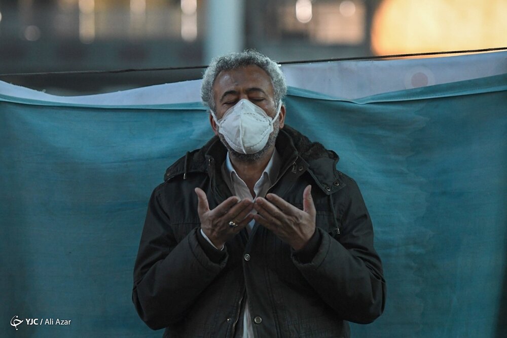 اقامه نماز عید سعید فطر - استان ها