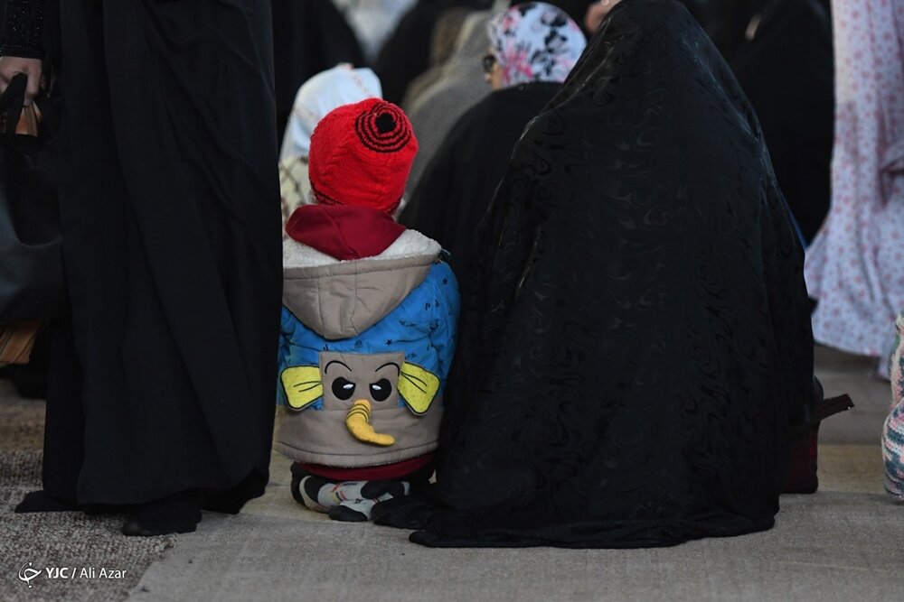 اقامه نماز عید سعید فطر - استان ها