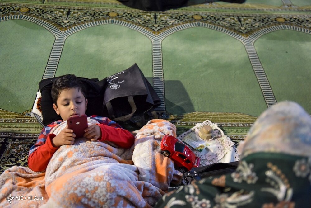 اقامه نماز عید سعید فطر - استان ها