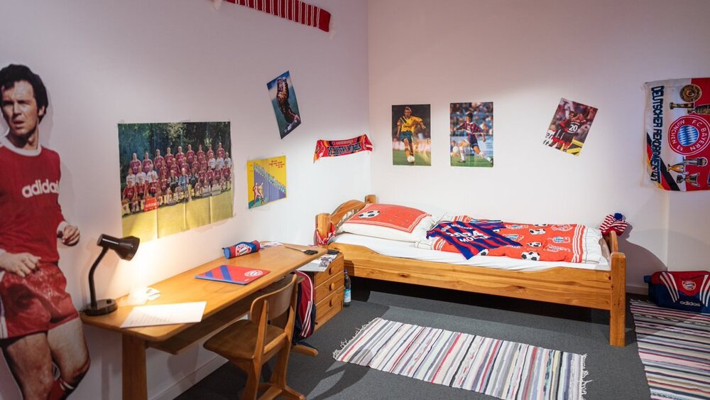 ابتکار جالب بایرنمونیخ برای تمدید قرارداد توماس مولر/عکس