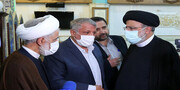 رمزگشایی محسن هاشمی از علت «آرام» بودن فضای نشست فعالان سیاسی با رئیسی