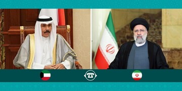الرئيس الايراني: مواقف الكويت واعية تجاه المؤامرات الاقليمية