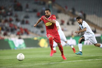مهاجم پرسپولیس گزینه اول خروج در نیم‌فصل است!