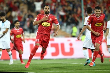 رکورد تازه پرسپولیس در فوتبال ایران رکورد تازه پرسپولیس در فوتبال ایران