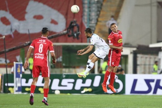 سیدجلال از لیست پرسپولیس خط خورد سیدجلال از لیست پرسپولیس خط خورد