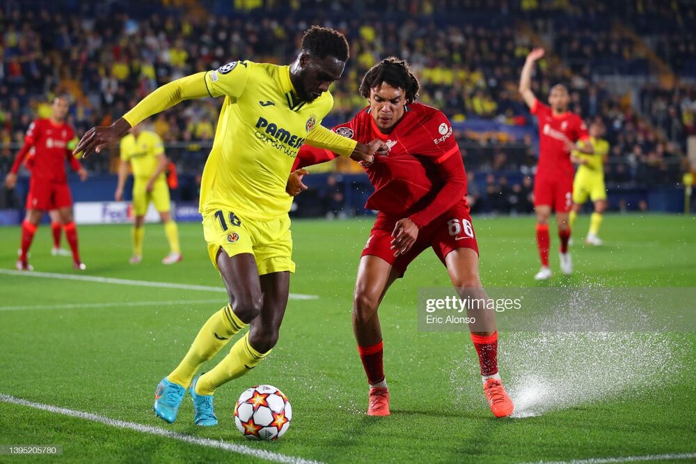 صعود لیورپول به فینال لیگقهرمانان اروپا با تخریب زیردریایی زرد