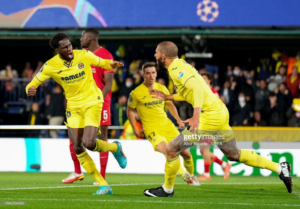 صعود لیورپول به فینال لیگقهرمانان اروپا با تخریب زیردریایی زرد