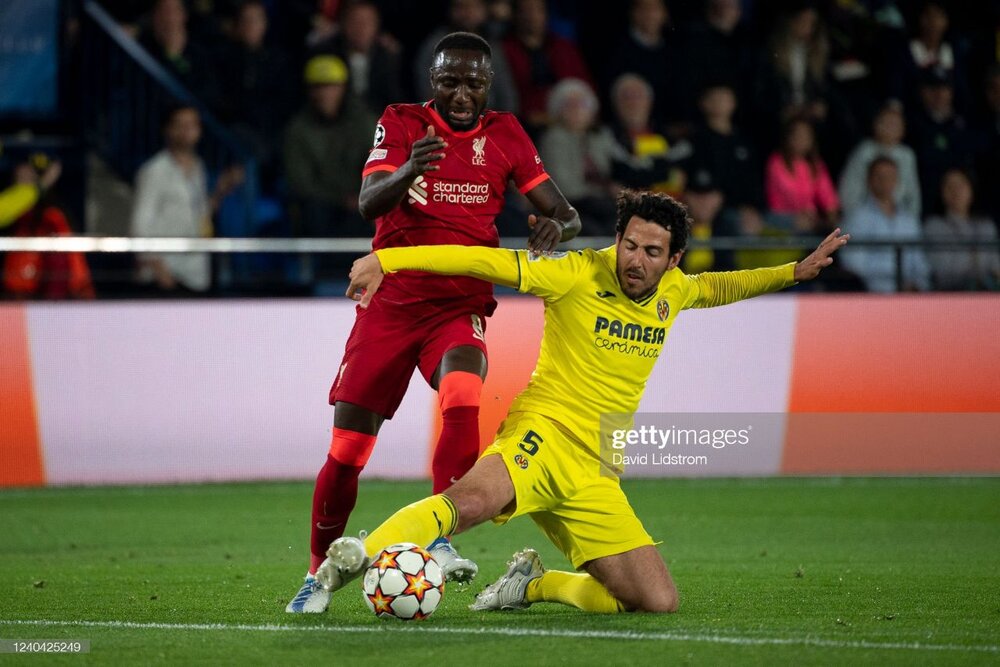 صعود لیورپول به فینال لیگقهرمانان اروپا با تخریب زیردریایی زرد