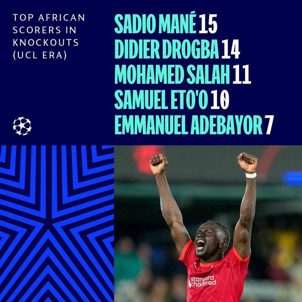 تاریخسازی ستاره مسلمان در شب صعود به فینال اروپا/عکس