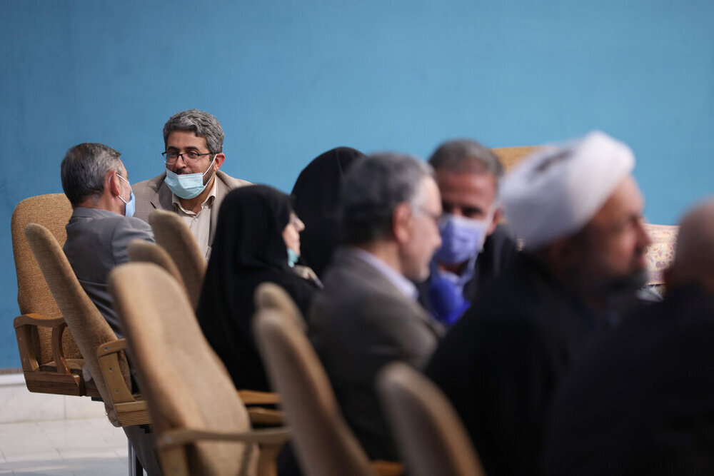 رمزگشایی محسن هاشمی از علت «آرام» بودن فضای نشست فعالان سیاسی با رئیسی 2