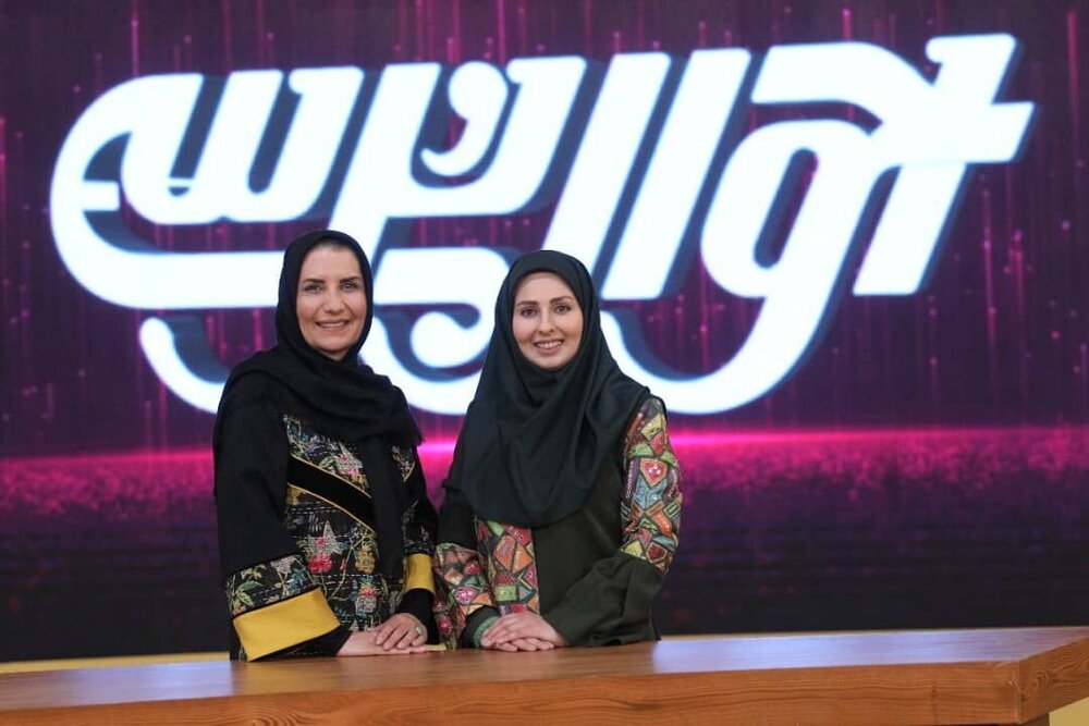 ندا غفاری در «احوالپرسی» با فریبا کوثری گفتوگو میکند