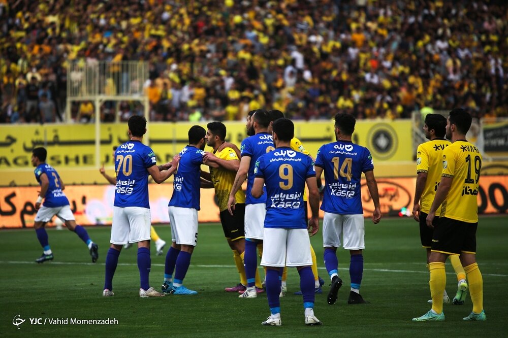 لیگ عالی؛ پرتغالی! 2