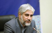بازدید معاون فرهنگی وزیر ارشاد از مصلی تهران