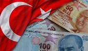 تورم ترکیه در آخرین روز ۲۰۲۲ نزولی شد