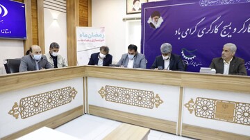 تقدیر استاندار ویژه از کارگران منتخب استان خوزستان 