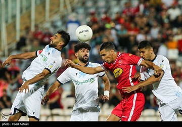 واکنش مدیر پیکان به شایعه تبانی با پرسپولیس و برگزاری بازی در آزادی