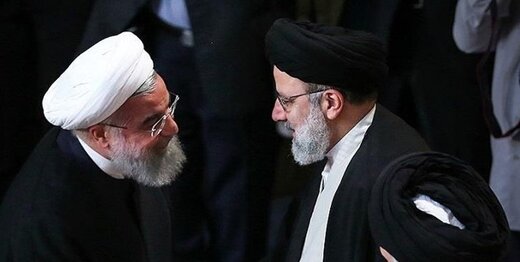 چرا رئیسی و اصولگرایان تندرو به دولت روحانی جمله می کنند؟ | قائم مقام حزب اعتماد ملی توضیح داد