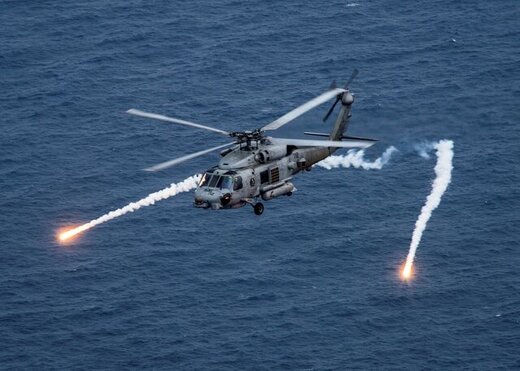 تایوان از خرید هلی‌کوپترهای ضد زیردریایی از آمریکا صرف نظر کرد
