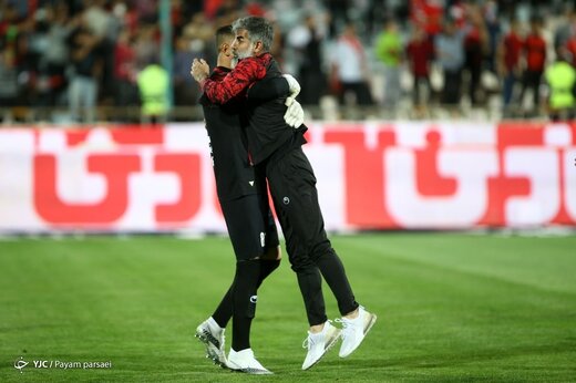 بازیکن جنجالی پرسپولیس نظر گل‌محمدی را جلب کرد