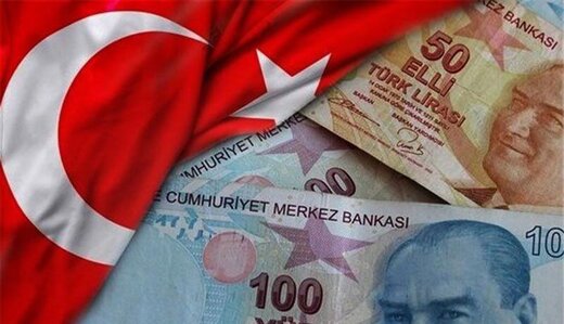 پیش‌بینی تورم ۶۰ درصدی در ترکیه/ تصمیم بانک مرکزی ترکیه درباره نرخ بهره چه بود؟