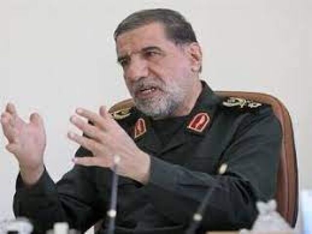 واکنش سردار کوثری به ادعای بازجویی و اعتراف گیری موساد از عضو سپاه قدس در خاک ایران 2