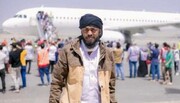 اولین پرواز برای انتقال اسرا از عربستان به یمن انجام شد