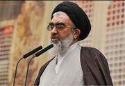 آیت‌الله سعیدی: انتقادهای مردم به دولت رئیسی ، نشانه امیدشان به حل مشکلات است