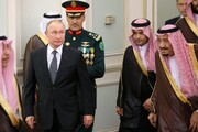 واشنگتن پست: متحدان آمریکا در خلیج فارس پوتین را توانمند می‌کنند