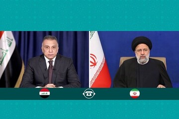 Raeisi: Cohesion, unity in Iraq always emphasized by Iran