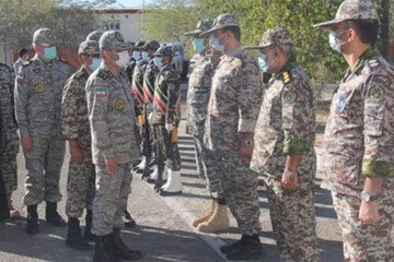 اینفوگرافیک | کدام استانداران نظامی هستند؟