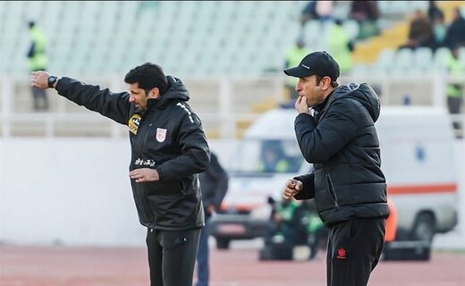 کار بزرگ یحیی مقابل رفیق قدیمی