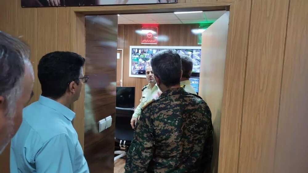 میزبان پرسپولیس آماده است/عکس