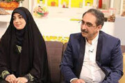 ببینید | ماجرای جالب ازدواج دو مجری معروف تلویزیون در برنامه مهران مدیری