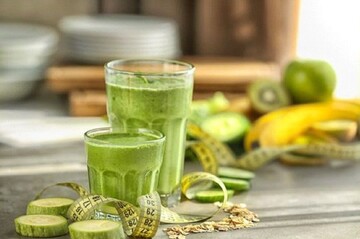 هشت نوشیدنی معجزه آسا برای کاهش وزن سریع