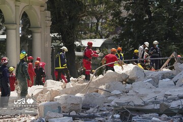 انفجار مرگبار در هتل هاوانا