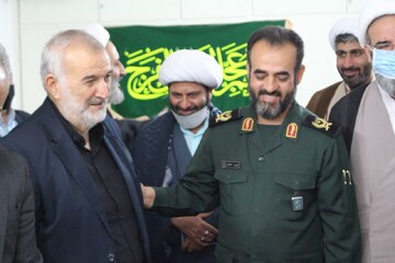 گام های استوار جهادگران در میدان خدمت رسانی/ برگزاری رزمایش سراسری جهادگران فاطمی در استان سمنان