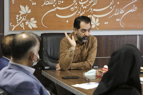تهیه طرح جدید تفصیلی کرج متناسب با چشم‌انداز توسعه‌ای پیگیری می‌شود