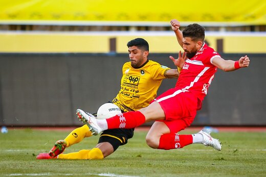 واکنش مدافع سپاهان به شایعه حضورش در پرسپولیس واکنش مدافع سپاهان به شایعه حضورش در پرسپولیس