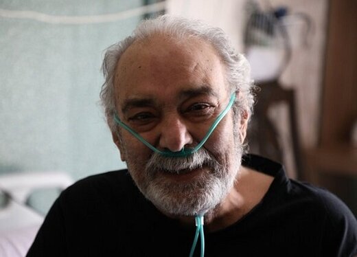 آخرین خبر از وضعیت بیماری محمد کاسبی از زبان دخترش آخرین خبر از وضعیت بیماری محمد کاسبی از زبان دخترش