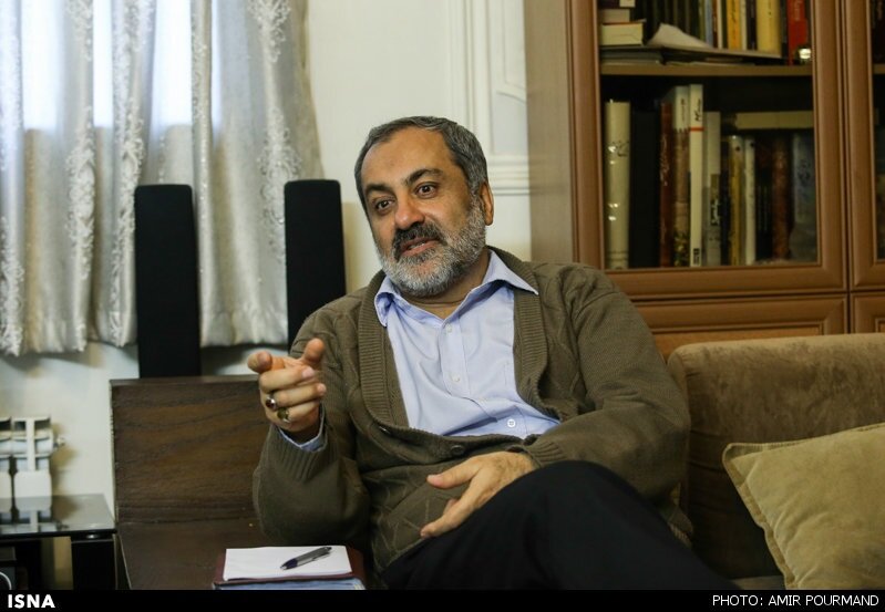 عماد افروغ: حالم خوب است ، مشغول درمان هستم