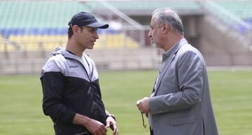 جلسه سرنوشتساز درویش با گلمحمدی جلسه سرنوشتساز درویش با گلمحمدی