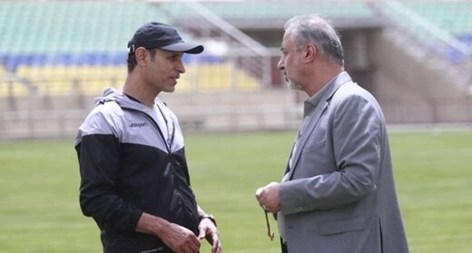 چرا ۳ پرسپولیسی مغضوب بخشیده شدند؟ چرا ۳ پرسپولیسی مغضوب بخشیده شدند؟