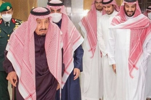 انتقال قدرت در عربستان نزدیک است؟